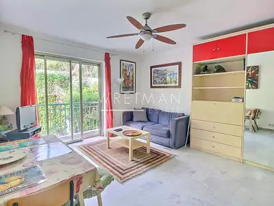 Appartement, 35,74 m²