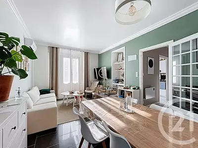 Appartement, 70,5 m²