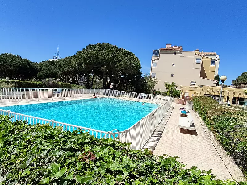 Appartement, 45 m²