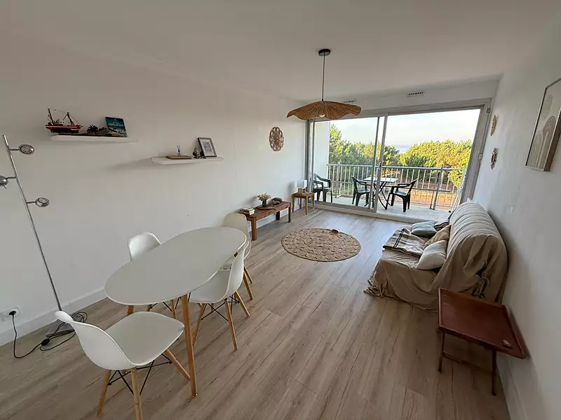 Appartement, 48 m²