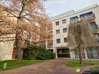 Appartement, 86,37 m²