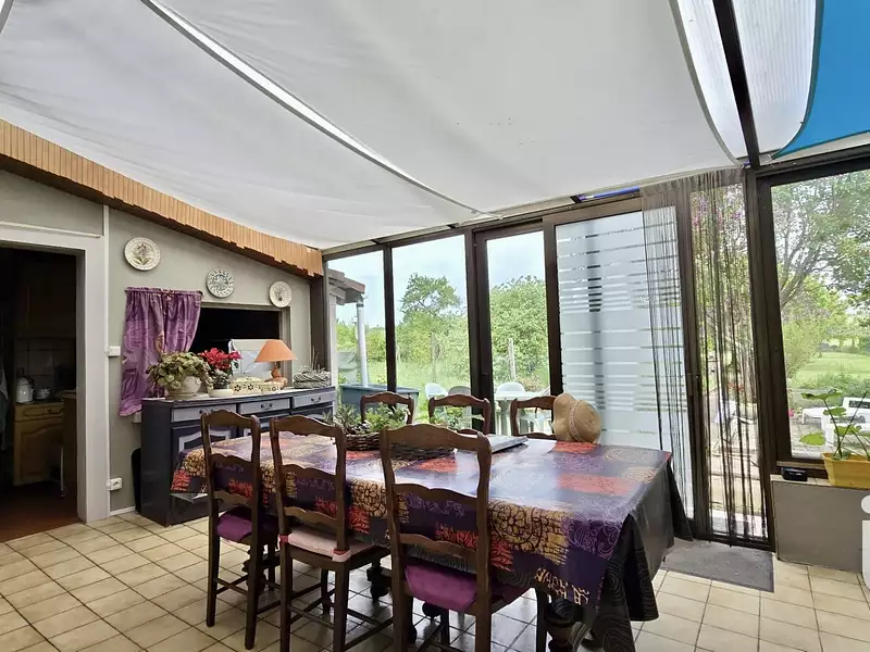Maison, 122 m²