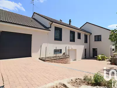 Maison, 122 m²