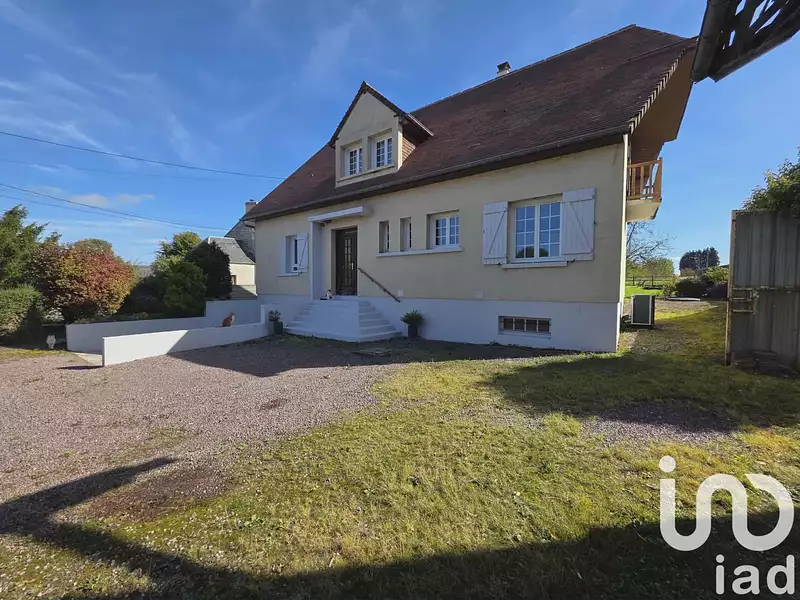 Maison, 169 m²