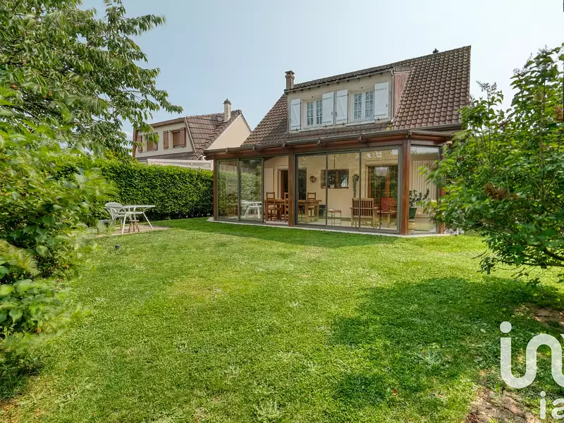 Maison, 123 m²