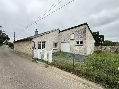 Maison, 91 m²
