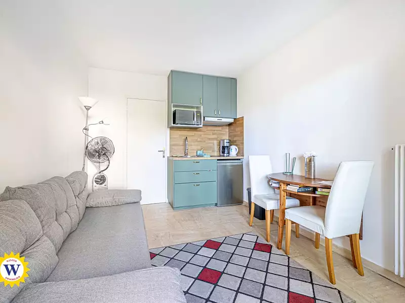 Appartement, 15,92 m²