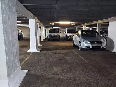 Parking, 13 m²