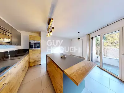 Appartement, 46,06 m²