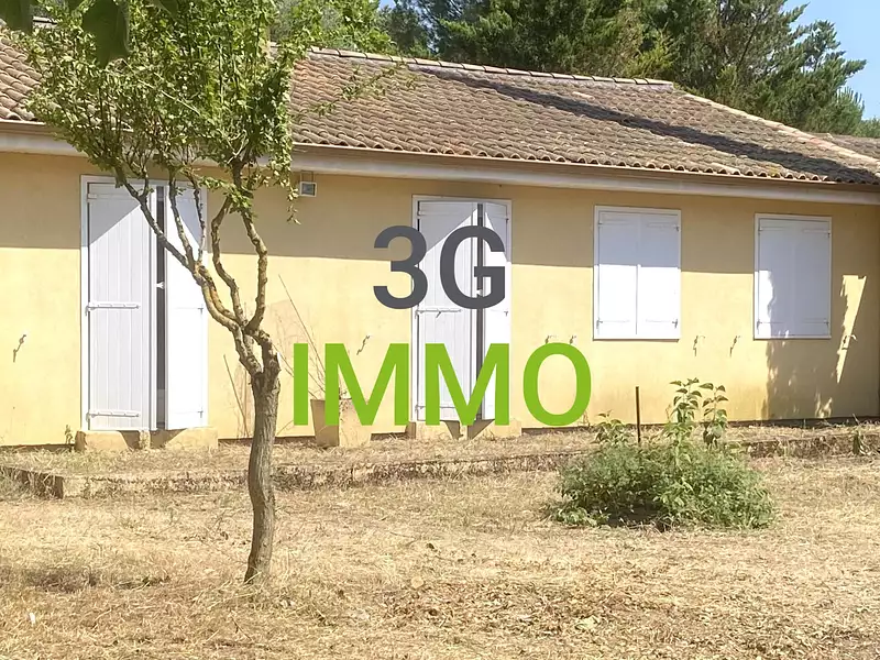Maison, 95 m²