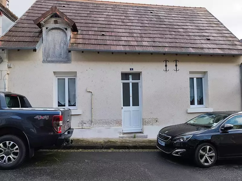 Maison, 66 m²