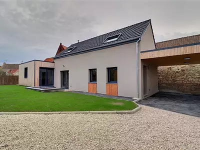 Maison, 105 m²
