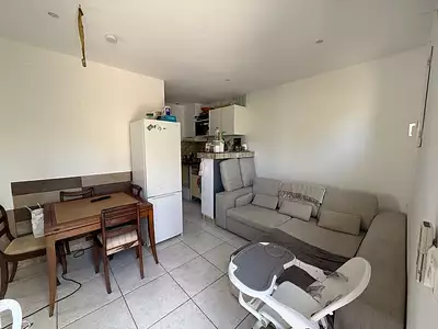 Maison, 33,6 m²