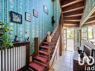 Maison, 143 m²