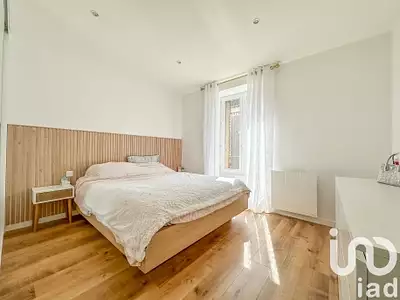 Appartement, 62 m²
