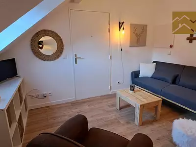 Appartement, 34 m²