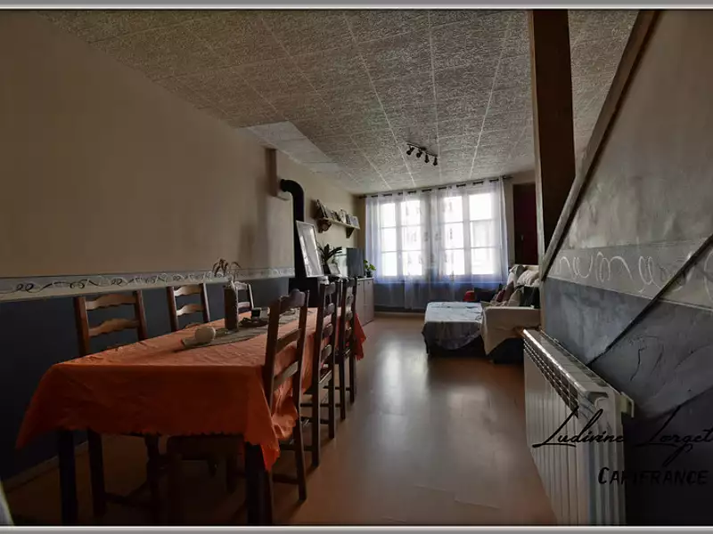 Maison, 133 m²