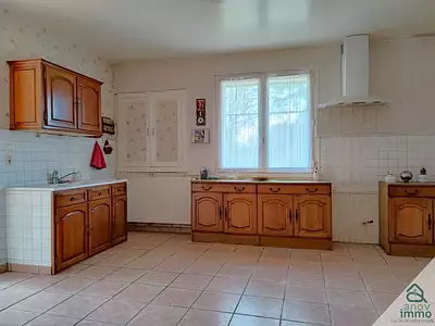 Maison, 99 m²