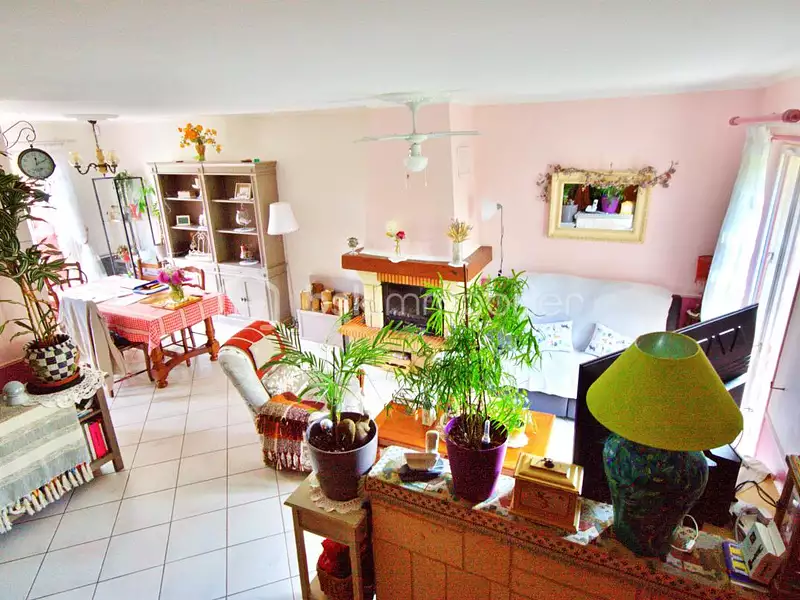 Maison, 116 m²