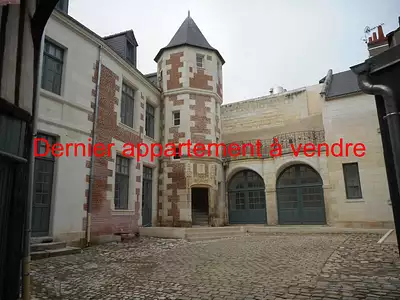 Appartement, 34,19 m²