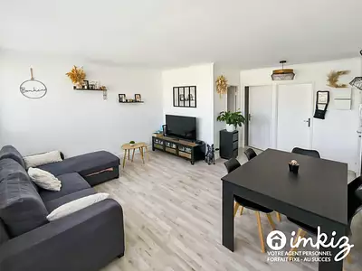 Appartement, 64 m²