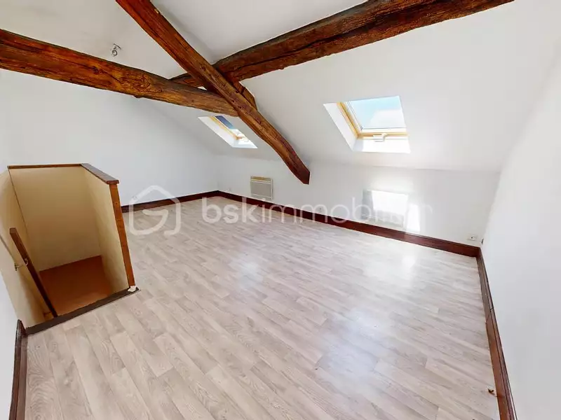 Maison, 55 m²