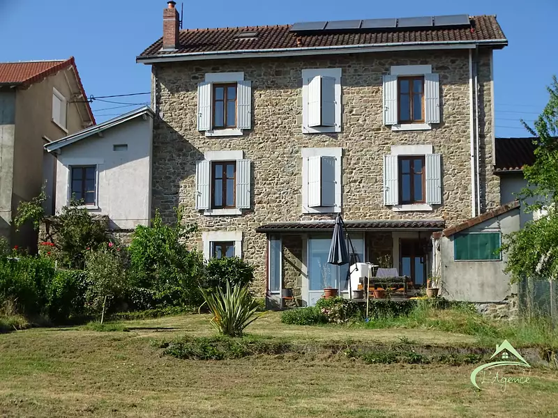 Maison, 182 m²