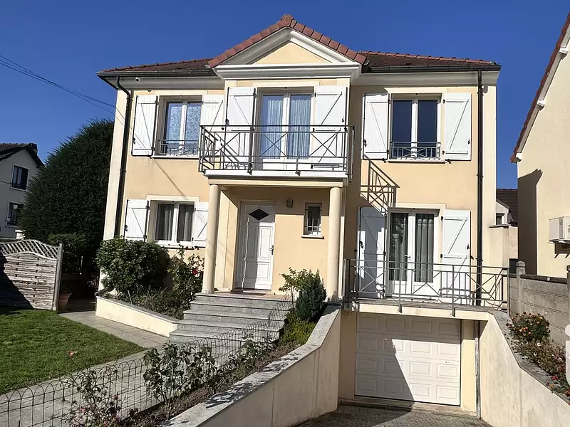 Maison, 140 m²