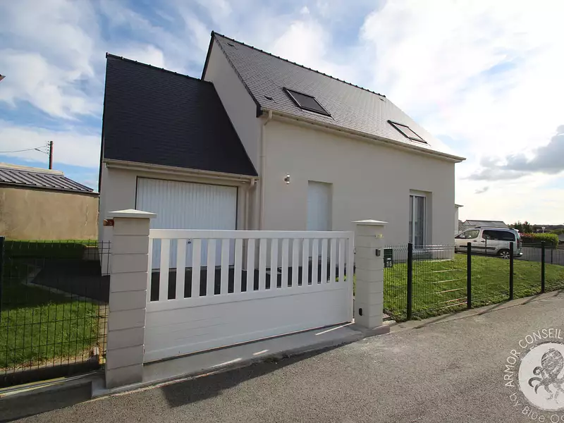 Maison, 90 m²