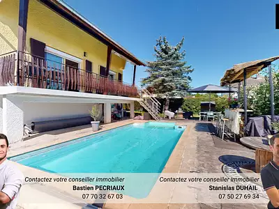 Maison, 140 m²