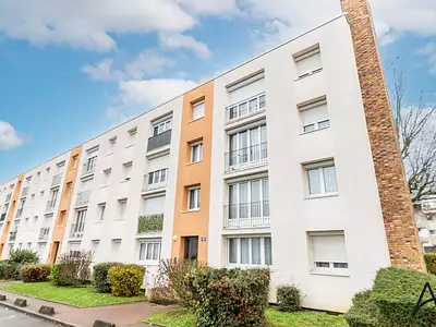 Appartement, 55,45 m²