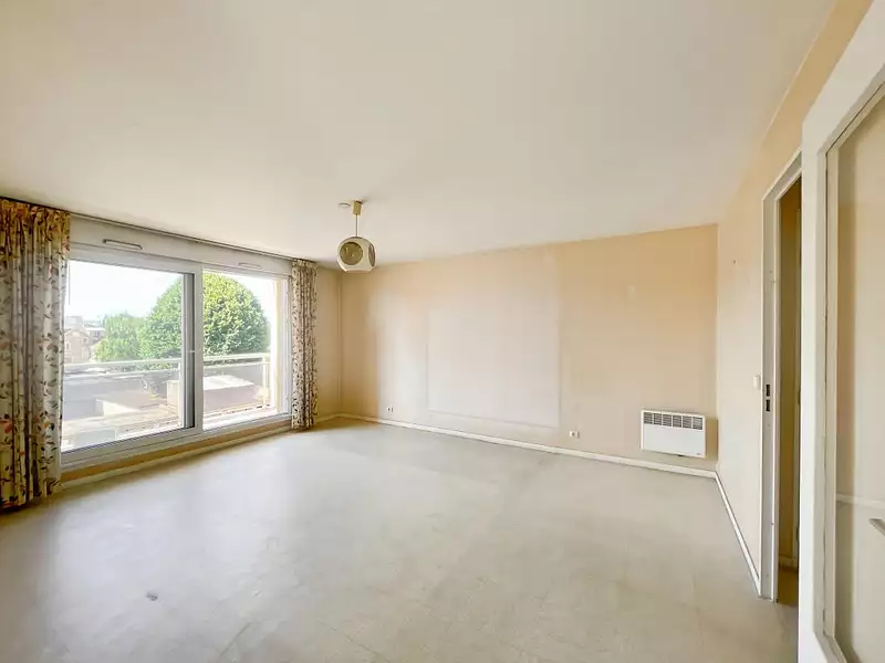 Appartement, 47 m²