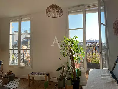 Appartement, 60,51 m²