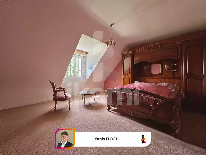 Maison, 197 m²
