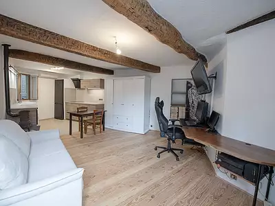 Appartement, 32,57 m²