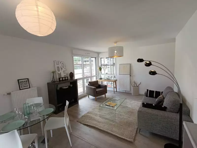 Appartement, 64,4 m²