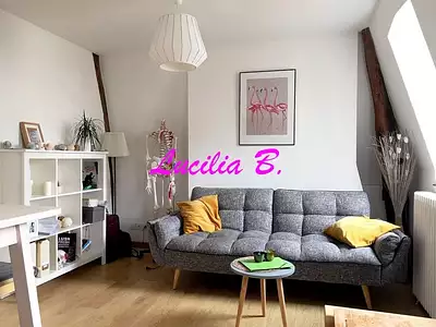 Appartement, 36,14 m²