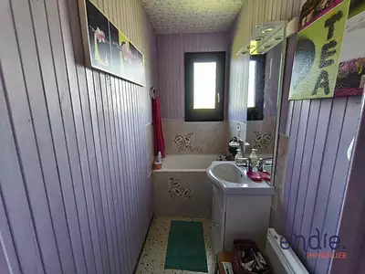 Maison, 65,55 m²