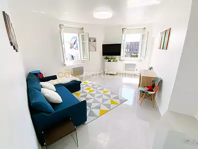 Appartement, 57,28 m²