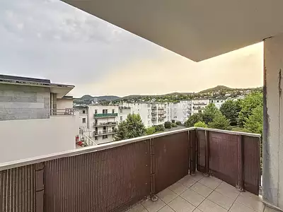 Appartement, 58,66 m²