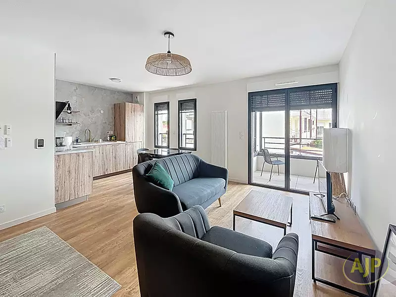 Appartement, 71,27 m²