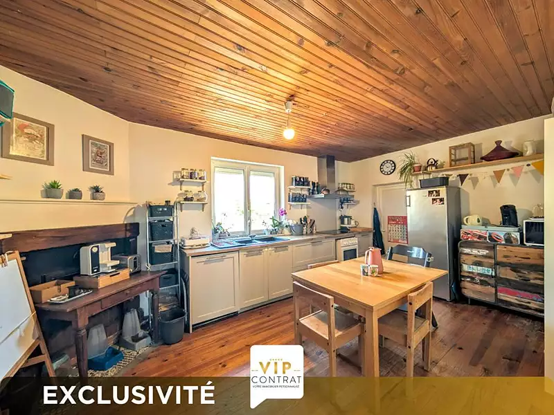 Maison, 140 m²
