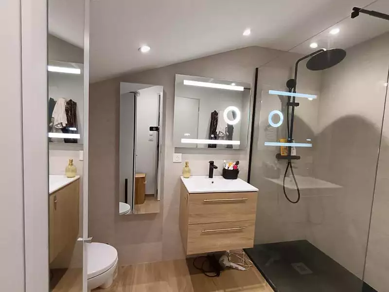 Appartement, 50 m²