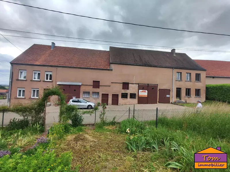 Maison, 120 m²
