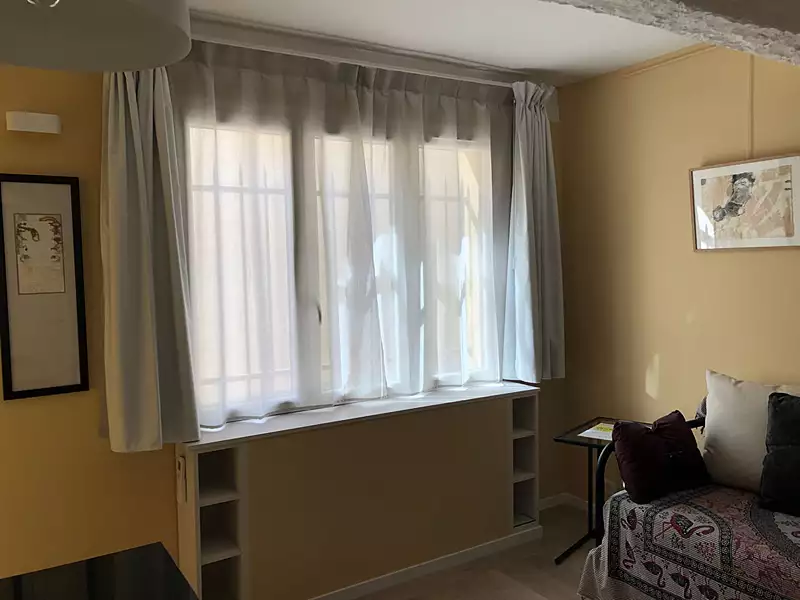 Appartement, 19 m²
