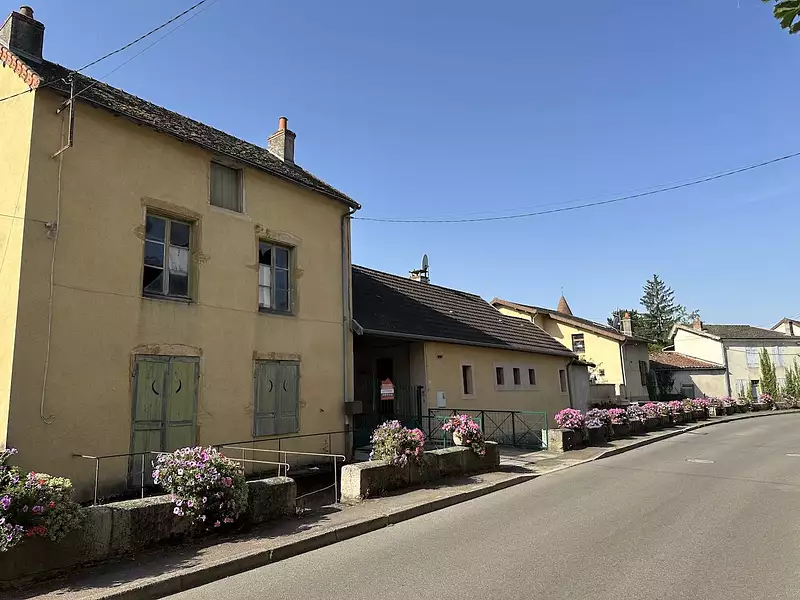 Maison, 90 m²