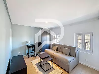 Appartement, 19,81 m²