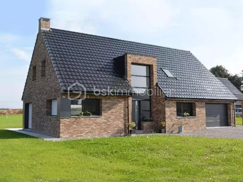 Terrain, 1 260 m²