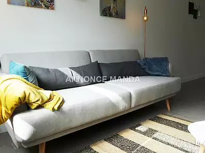 Appartement, 9 m²