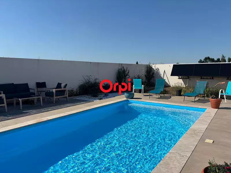 Maison, 120 m²
